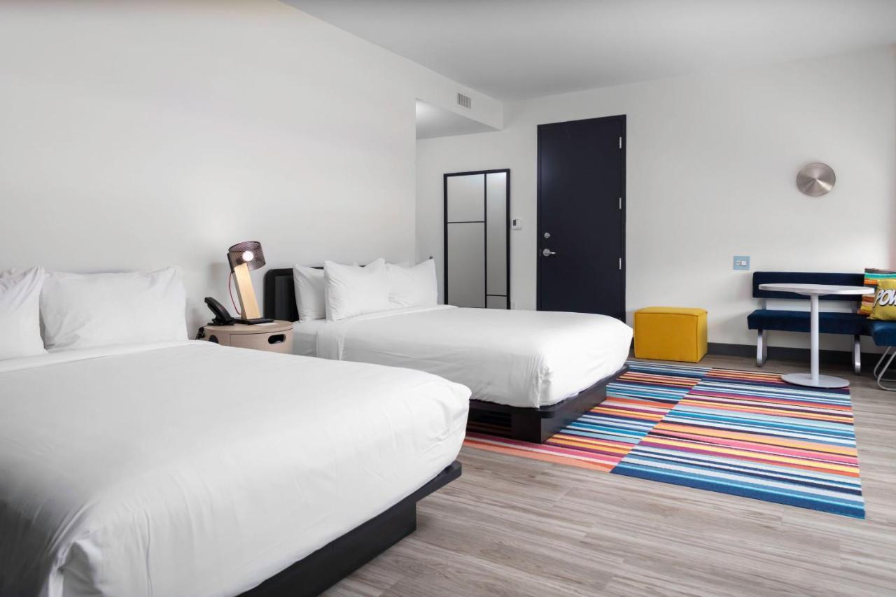 Aloft Savannah Airport Pooler Esterno foto